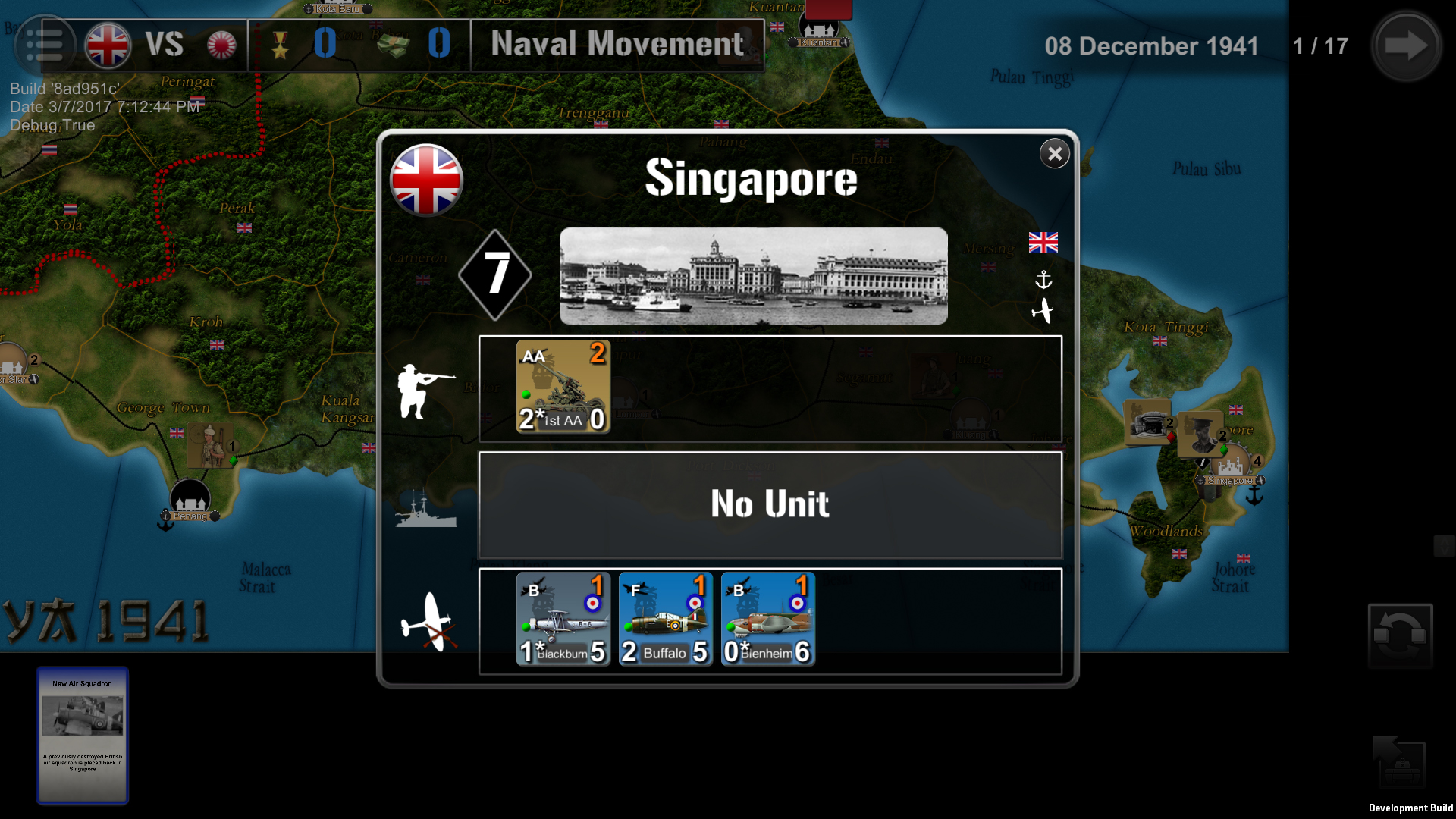 Wars Across the World: Malaya 1941