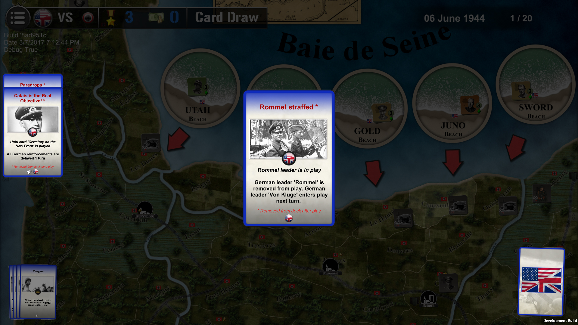 Wars Across the World: Normandy 1944