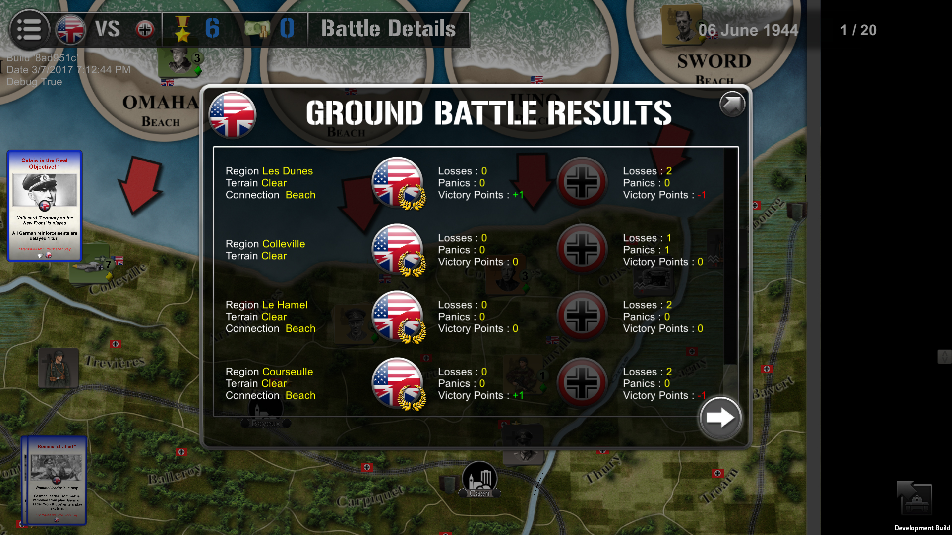 Wars Across the World: Normandy 1944