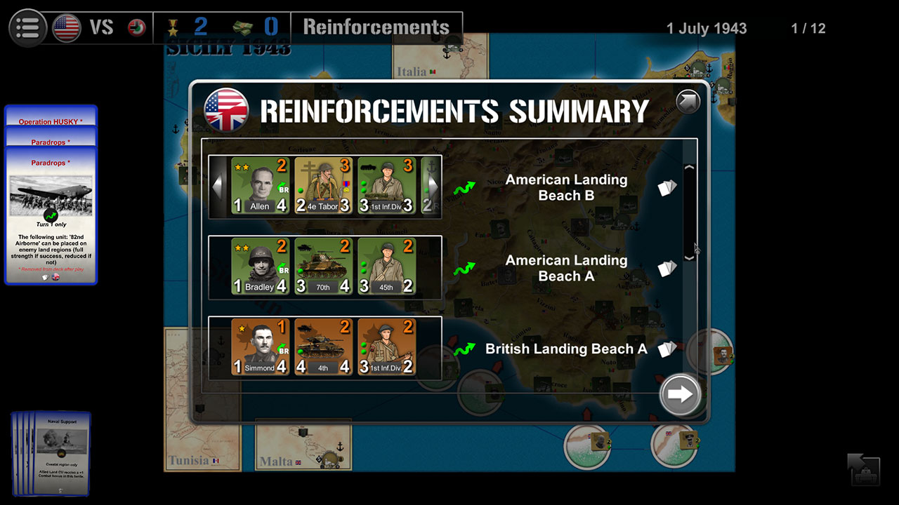 Wars Across the World: Sicily 1943