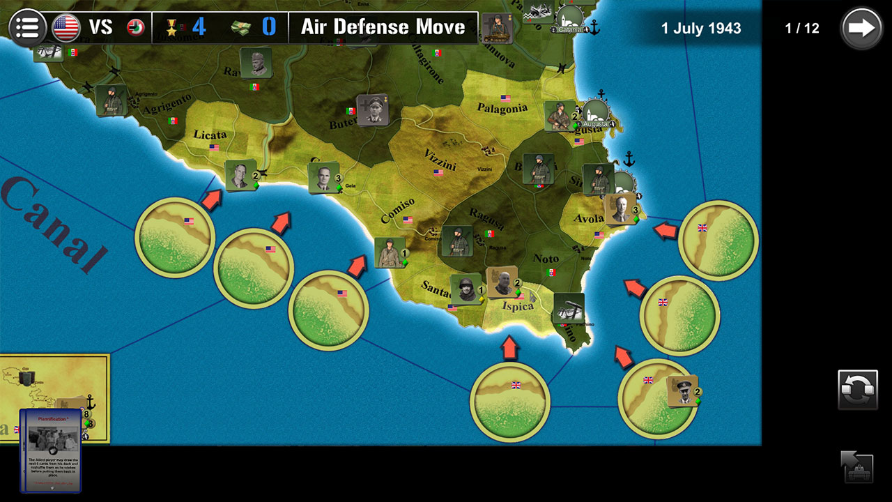 Wars Across the World: Sicily 1943