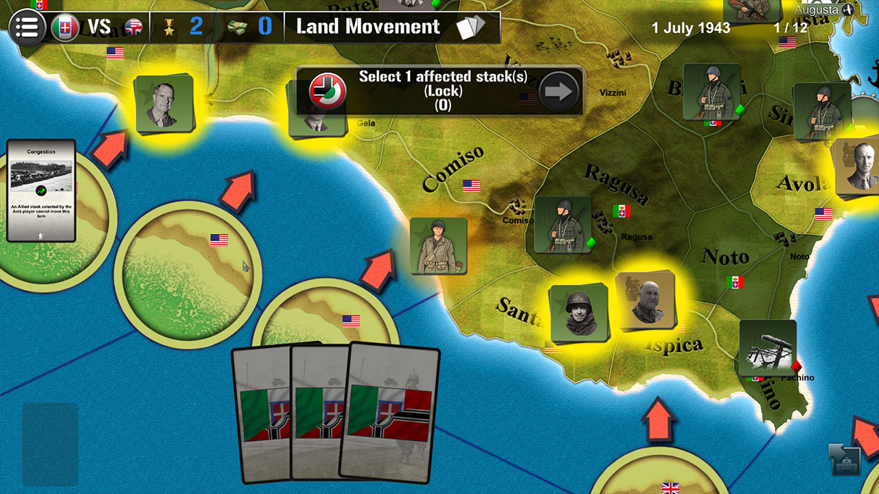 Wars Across the World: Sicily 1943