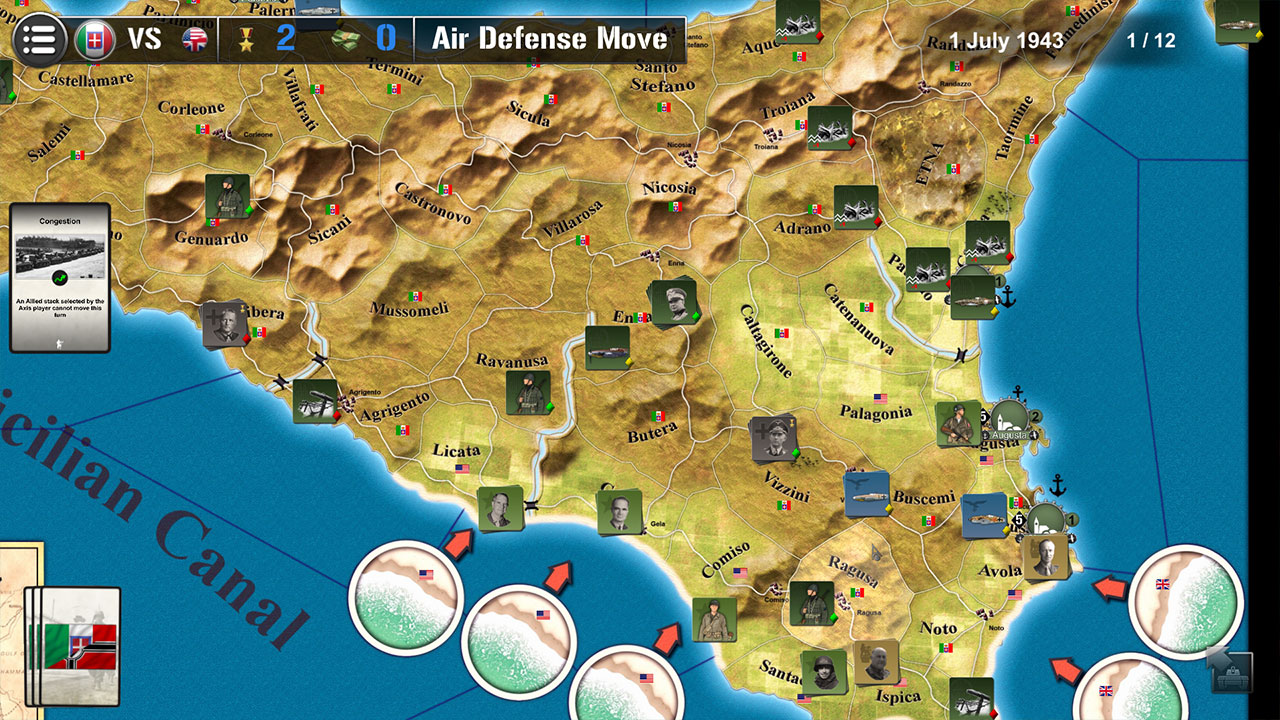 Wars Across the World: Sicily 1943