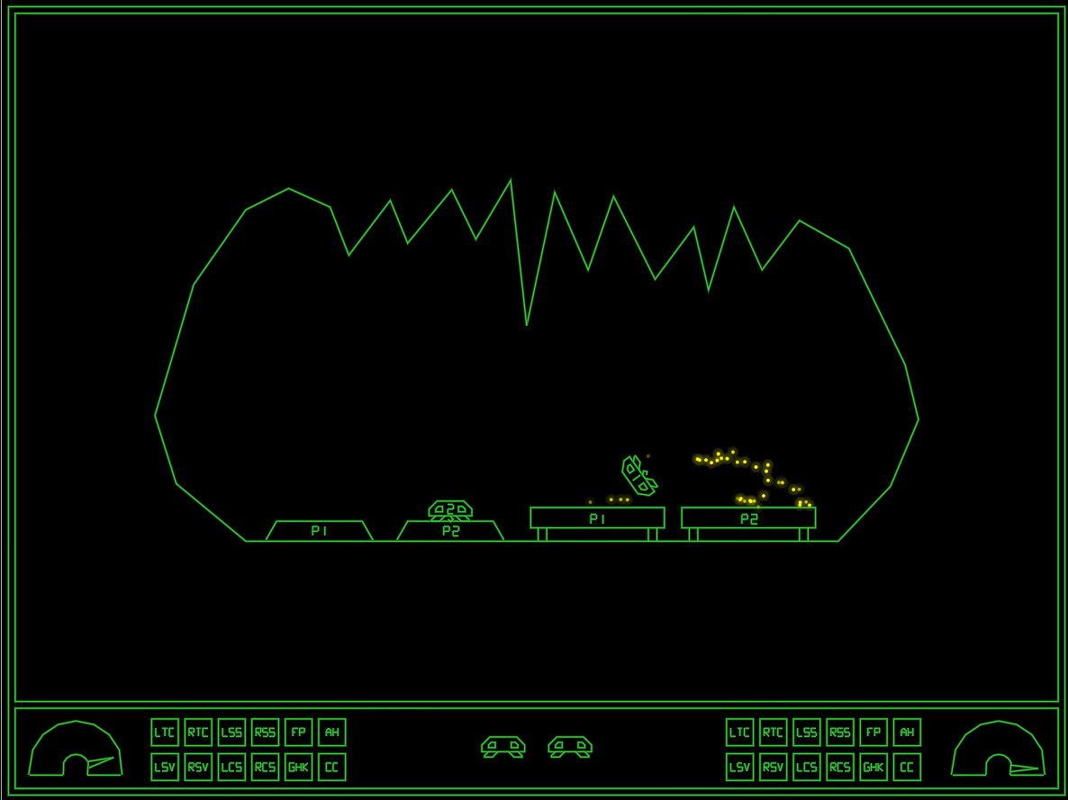 GravitreX Arcade