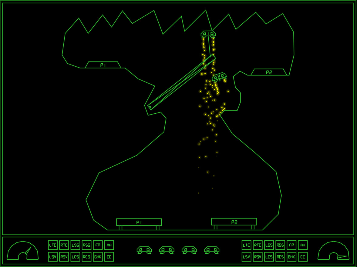 GravitreX Arcade