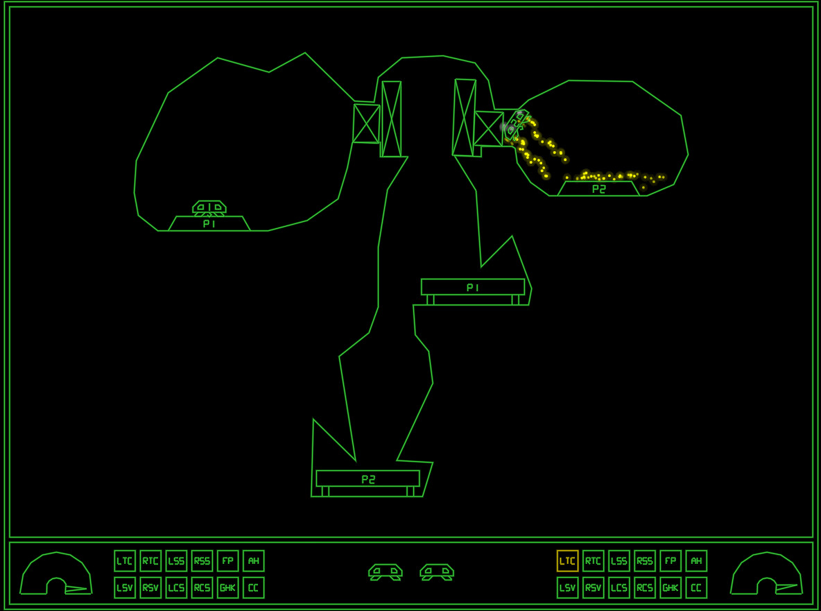 GravitreX Arcade