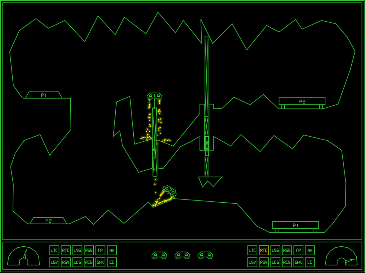 GravitreX Arcade