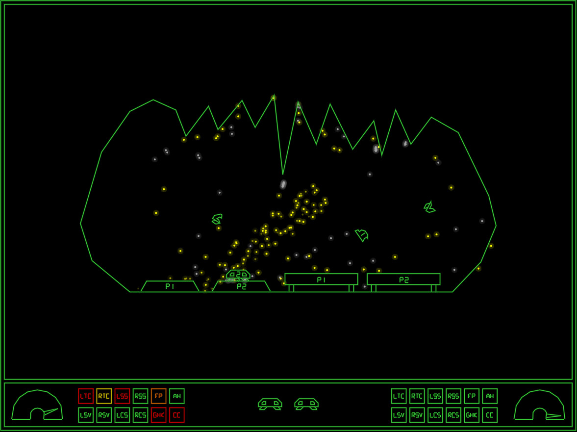 GravitreX Arcade