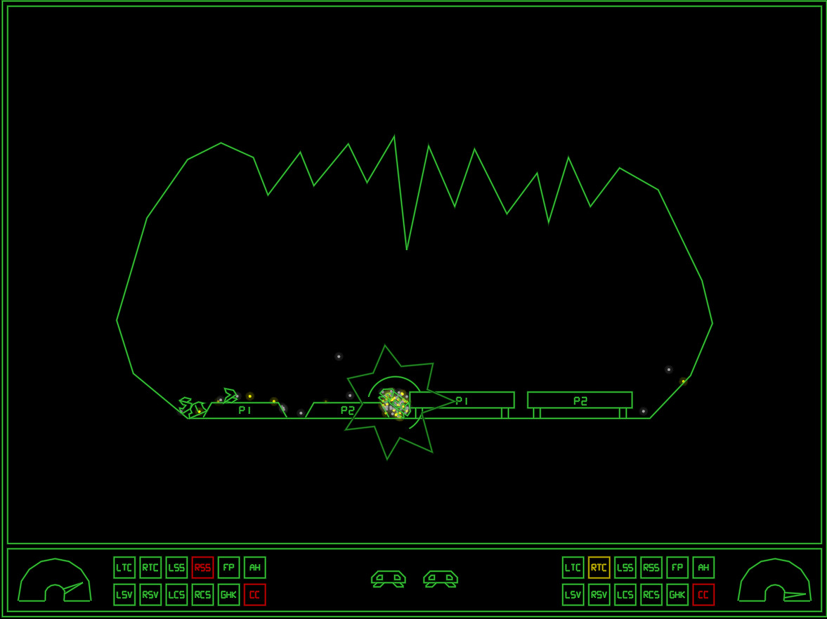 GravitreX Arcade