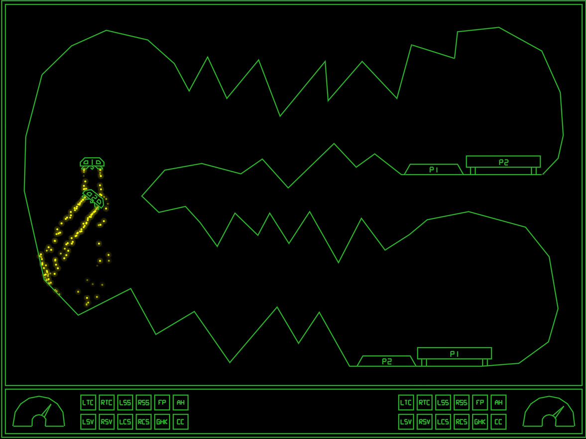 GravitreX Arcade