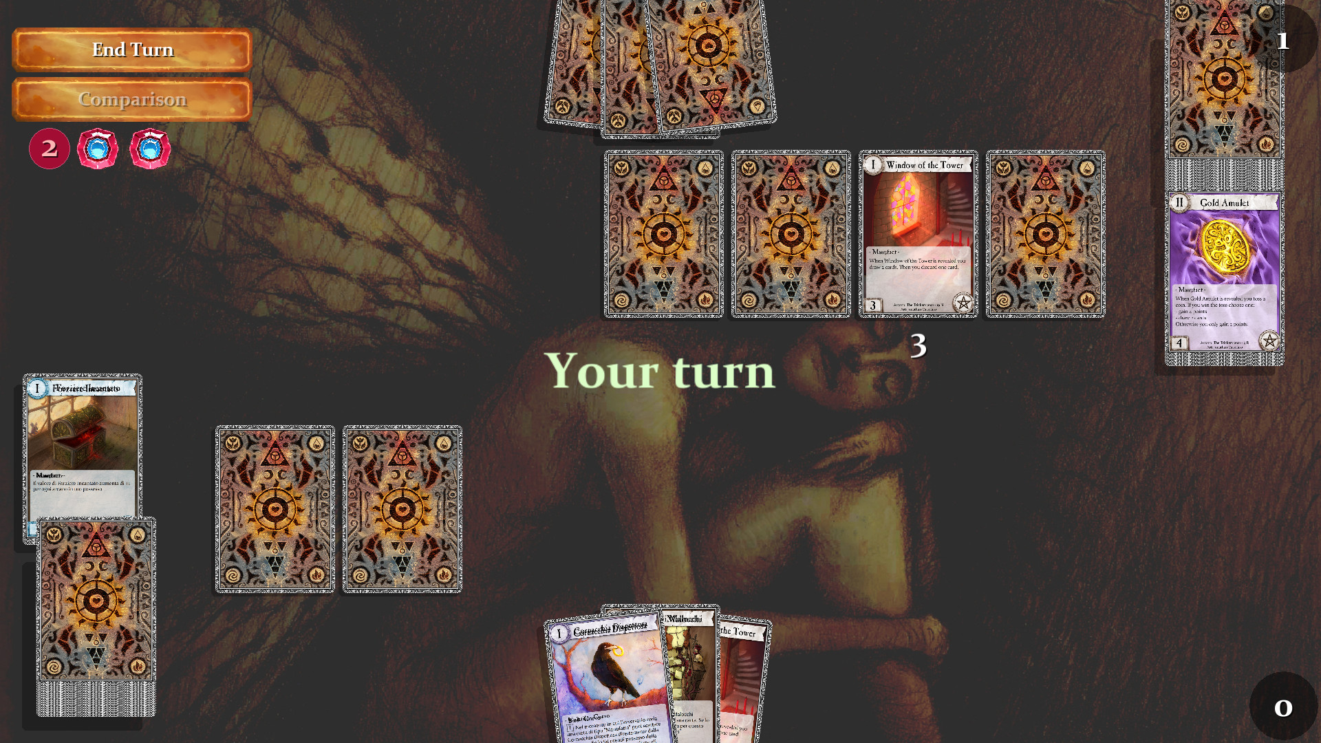 Arcano: The Trickery