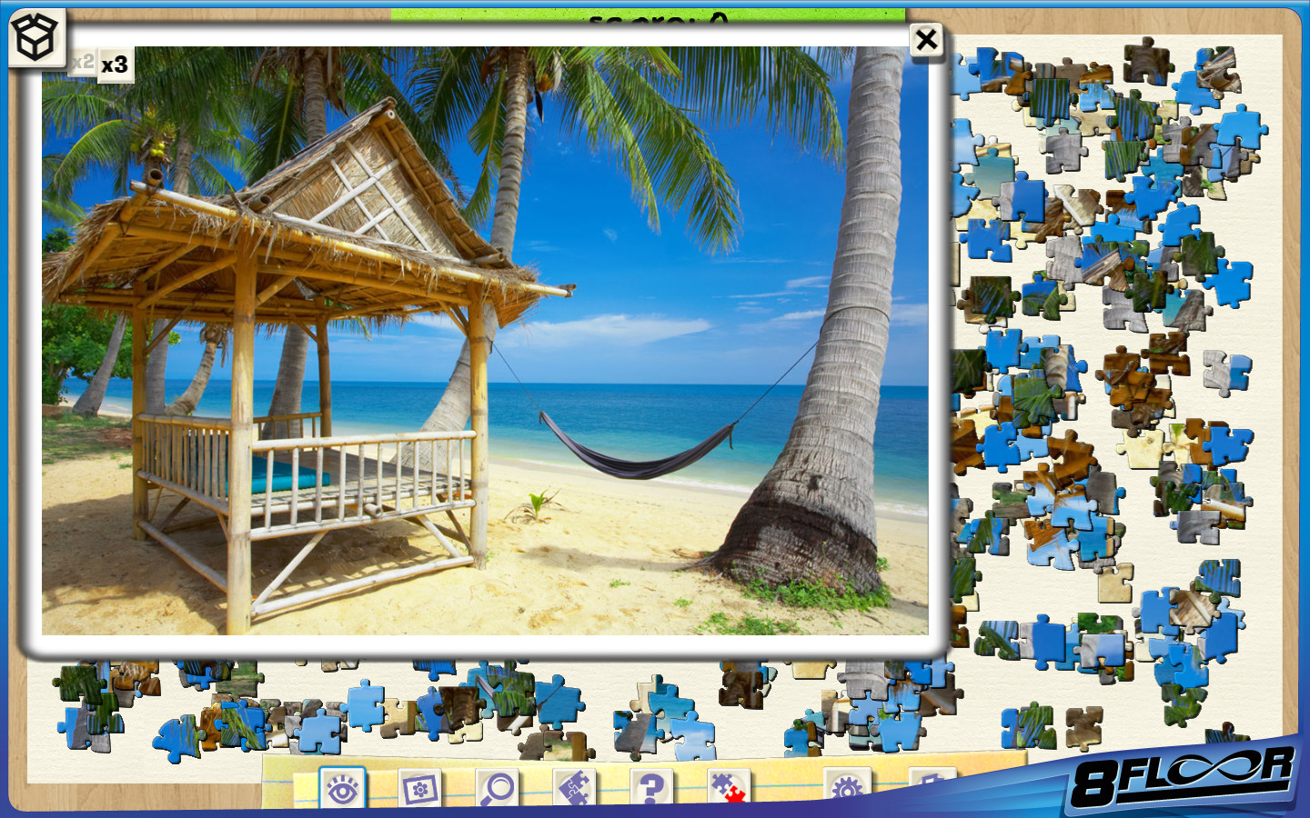 Jigsaw Boom