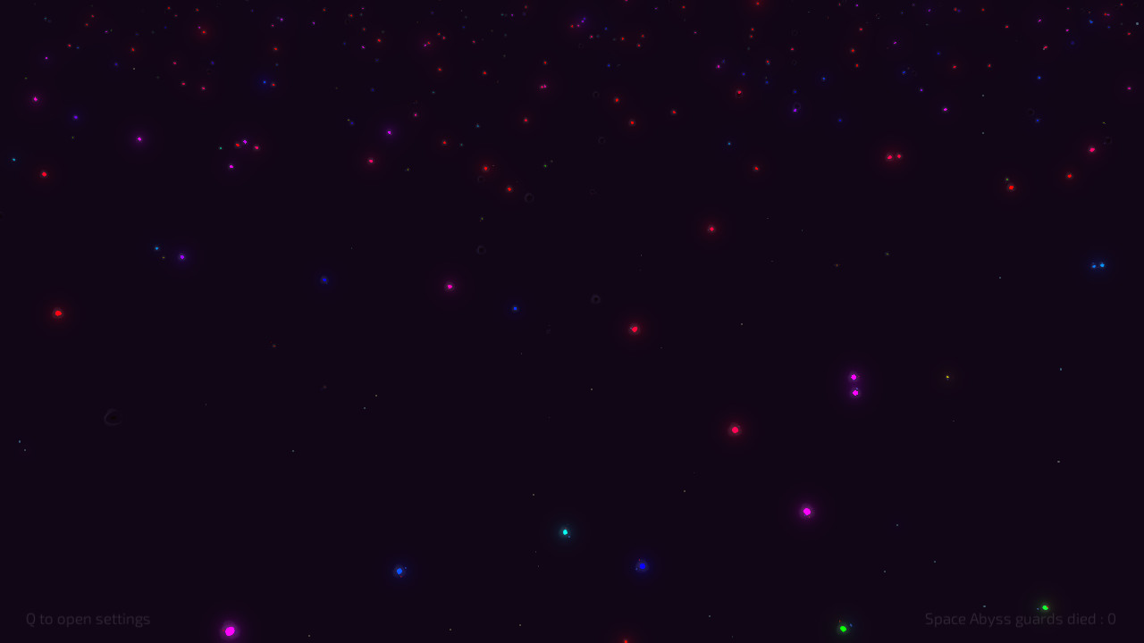 Space Abyss