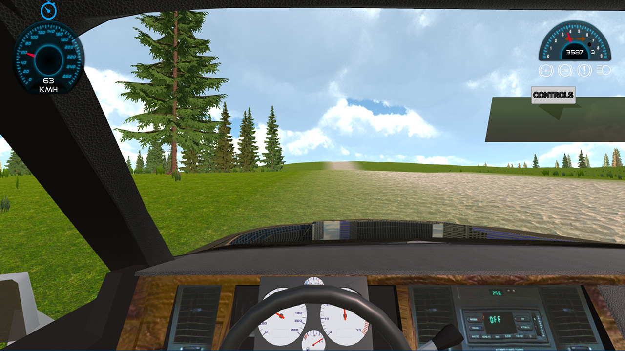 Driving Simulator