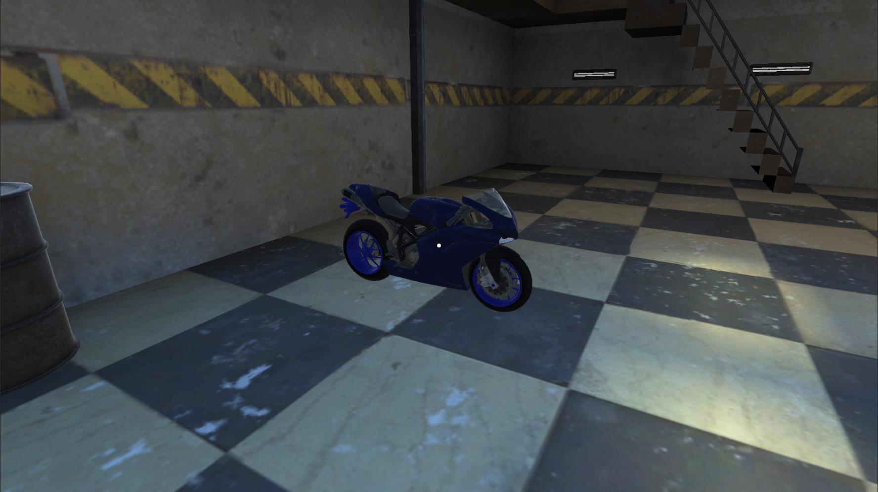 Driving Simulator