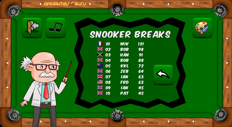 Snooker Loopy Pro