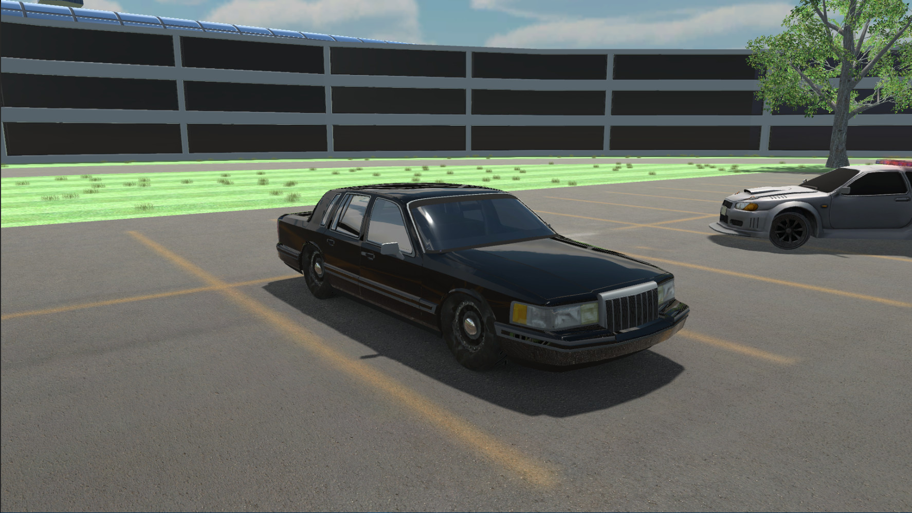 Driving Simulator