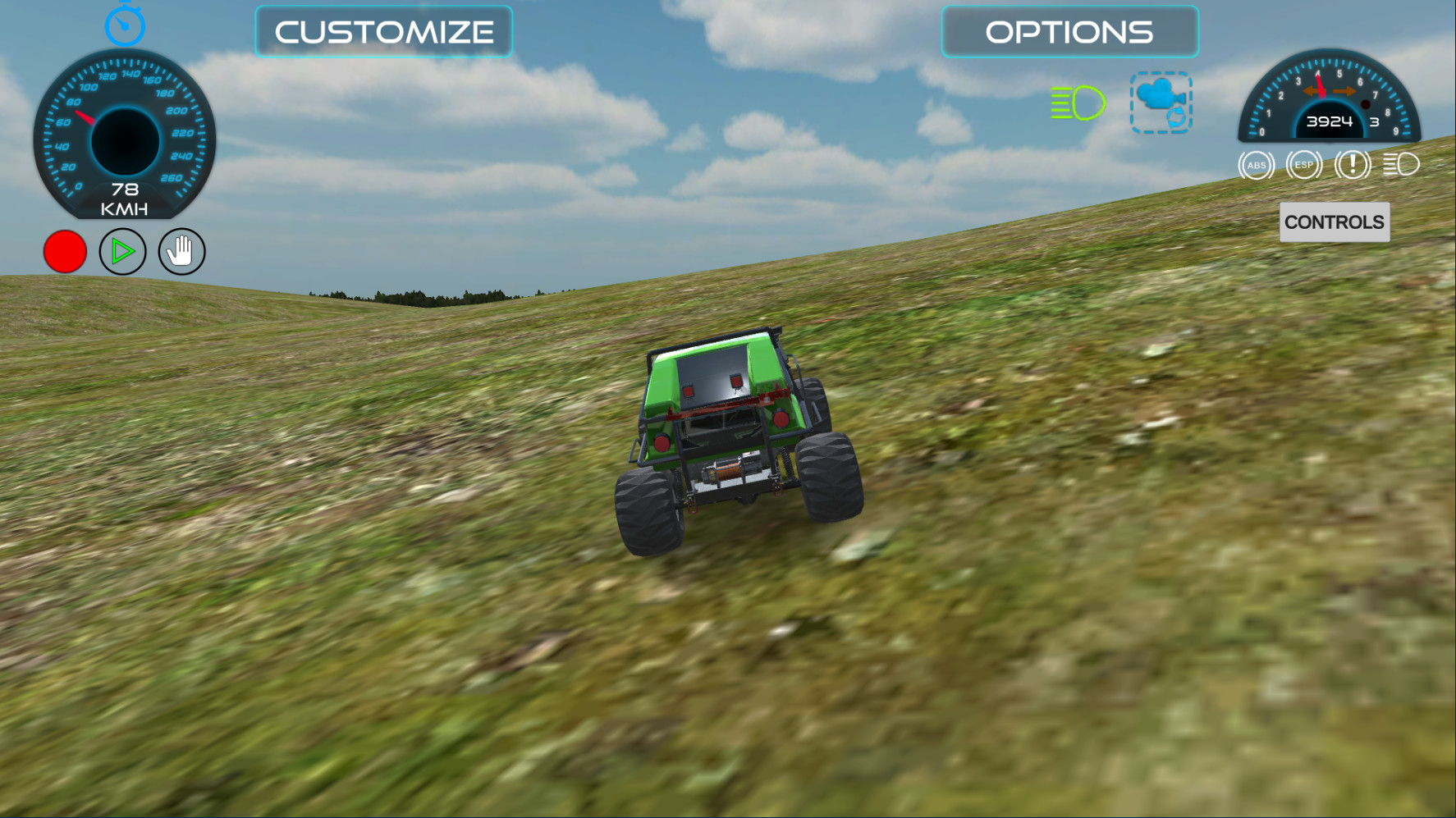 Driving Simulator