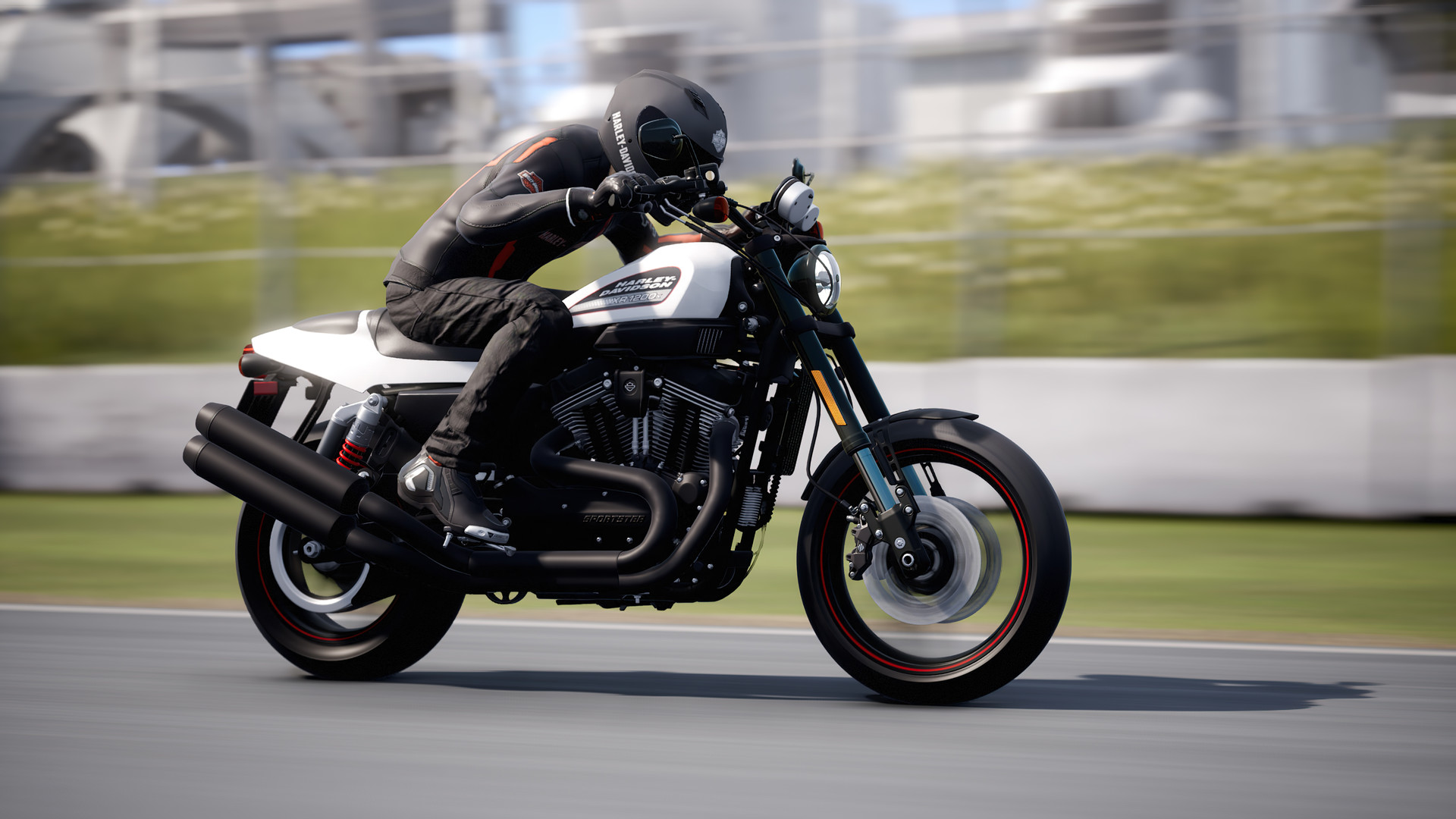 Ride 4: USA Tribute Pack