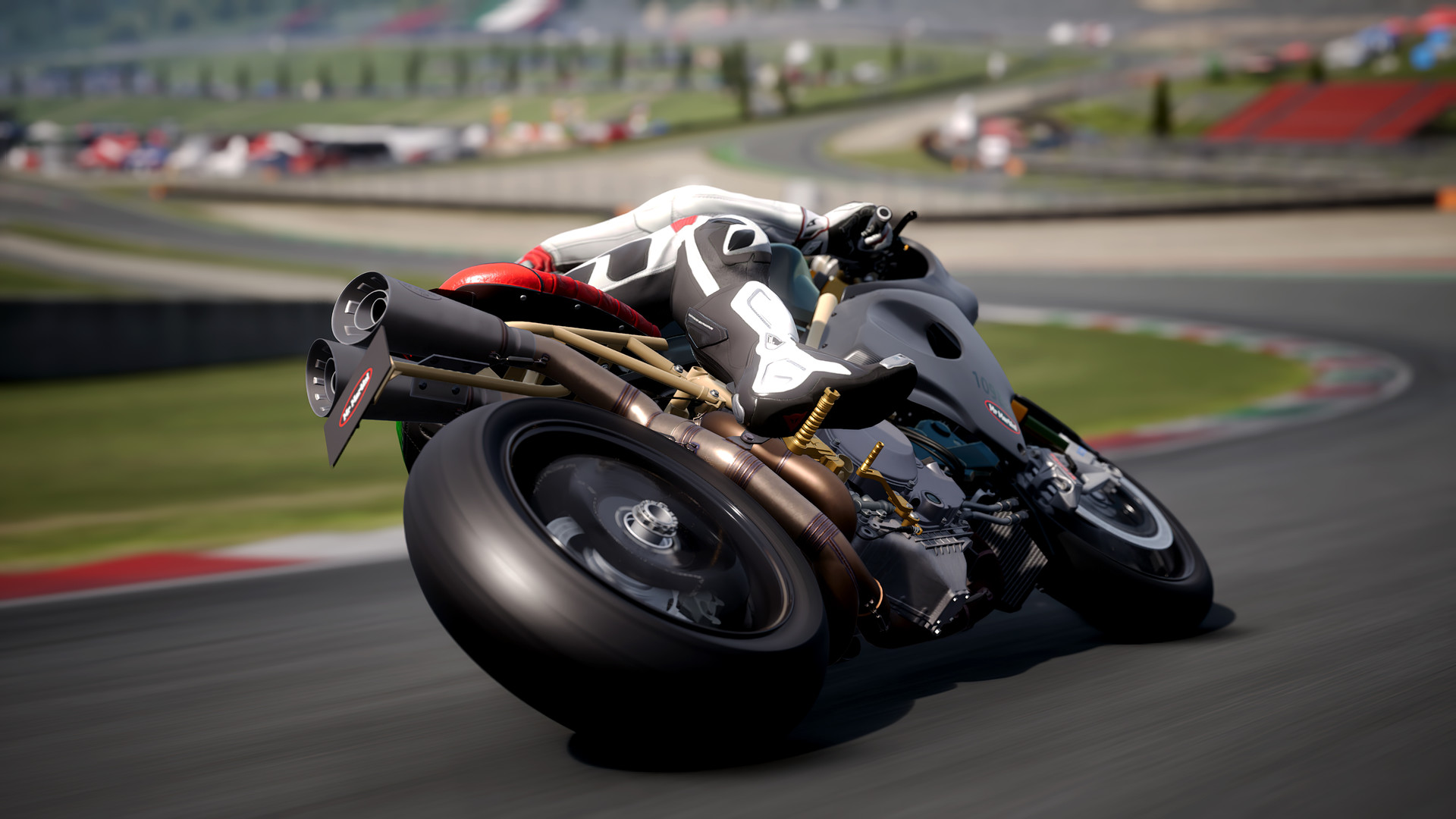 Ride 4: Bonus Pack 09