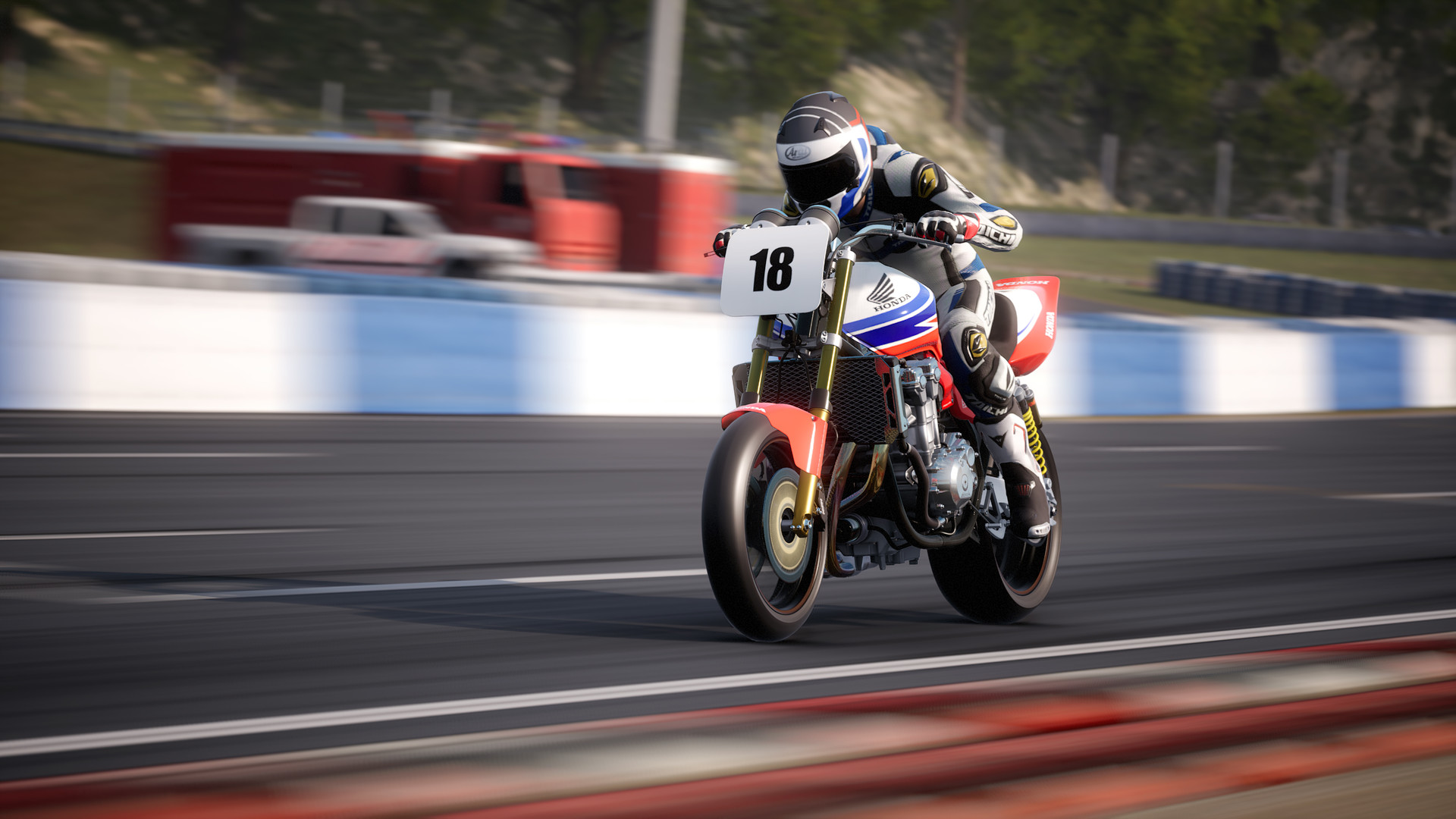 Ride 4: Power Naked Pack