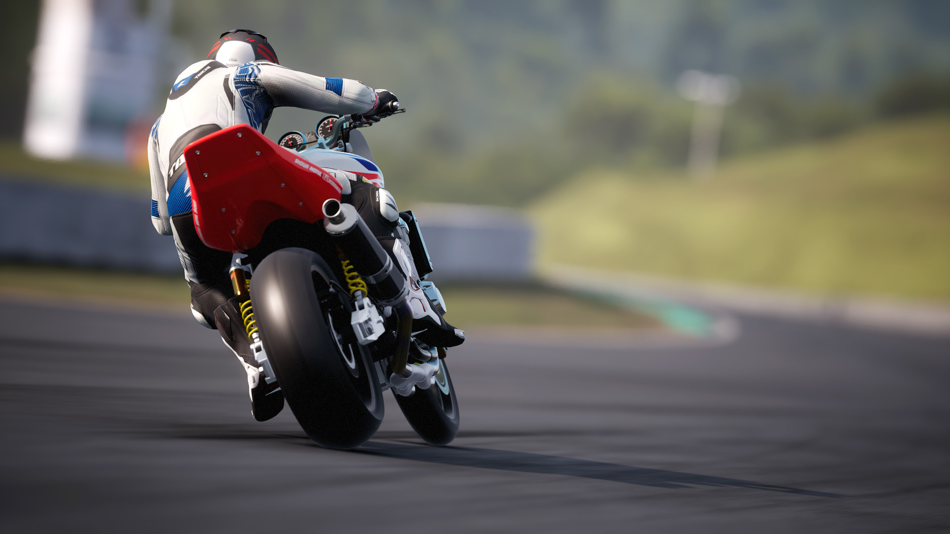 Ride 4: Power Naked Pack
