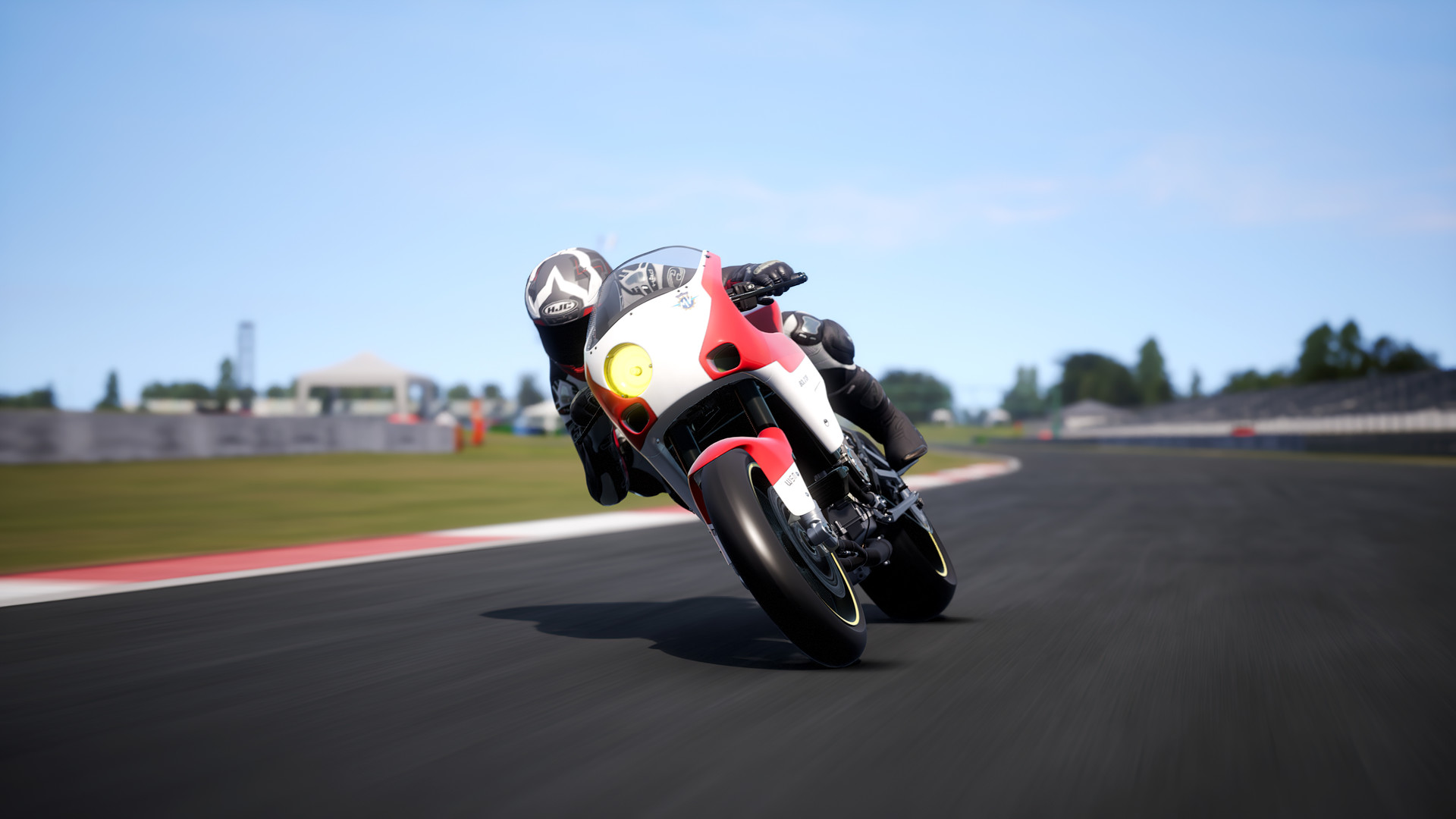 Ride 4: USA Tribute Pack