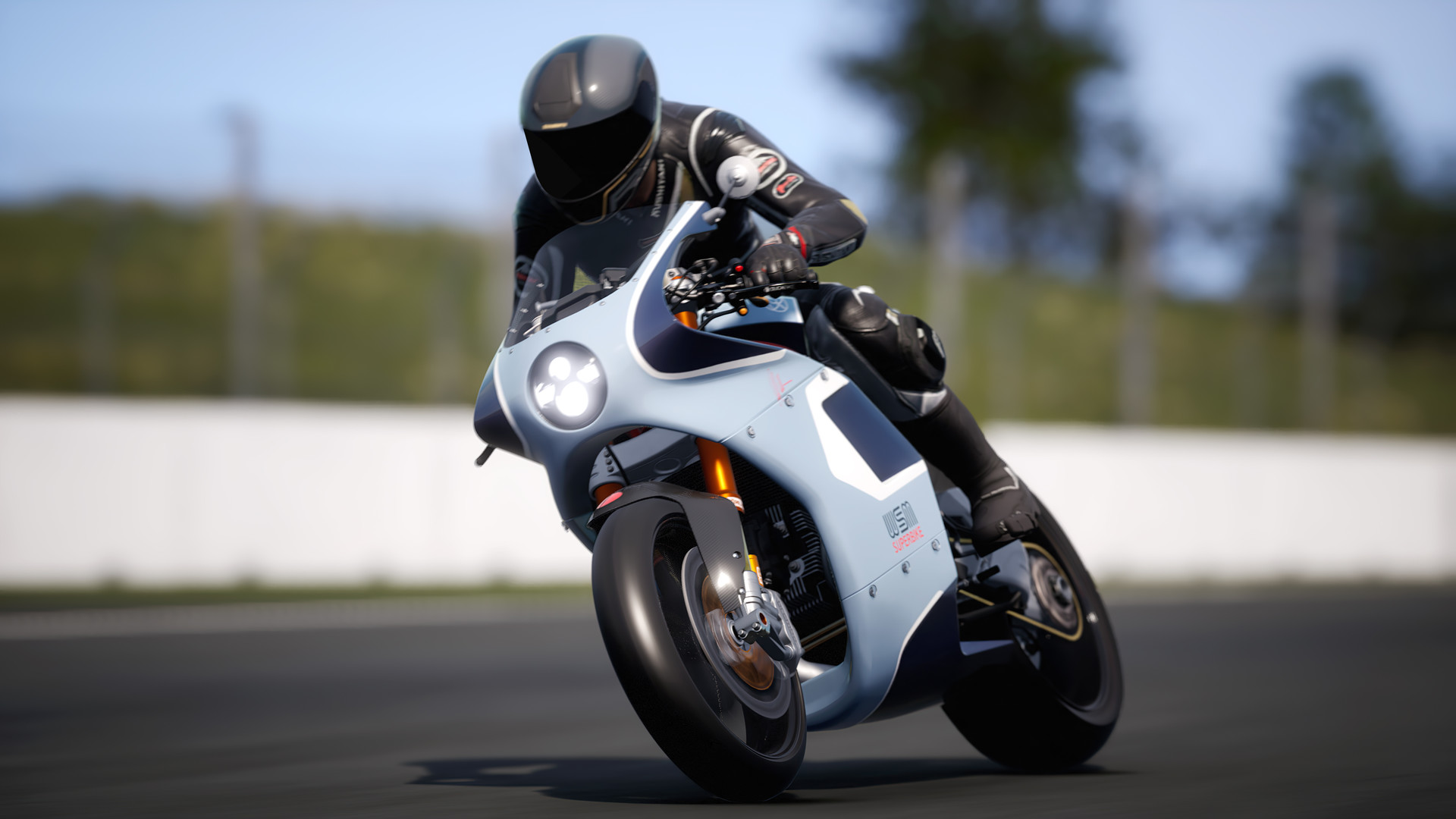Ride 4: USA Tribute Pack
