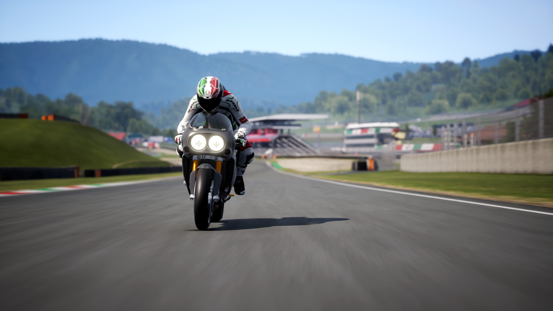 Ride 4: Bonus Pack 09