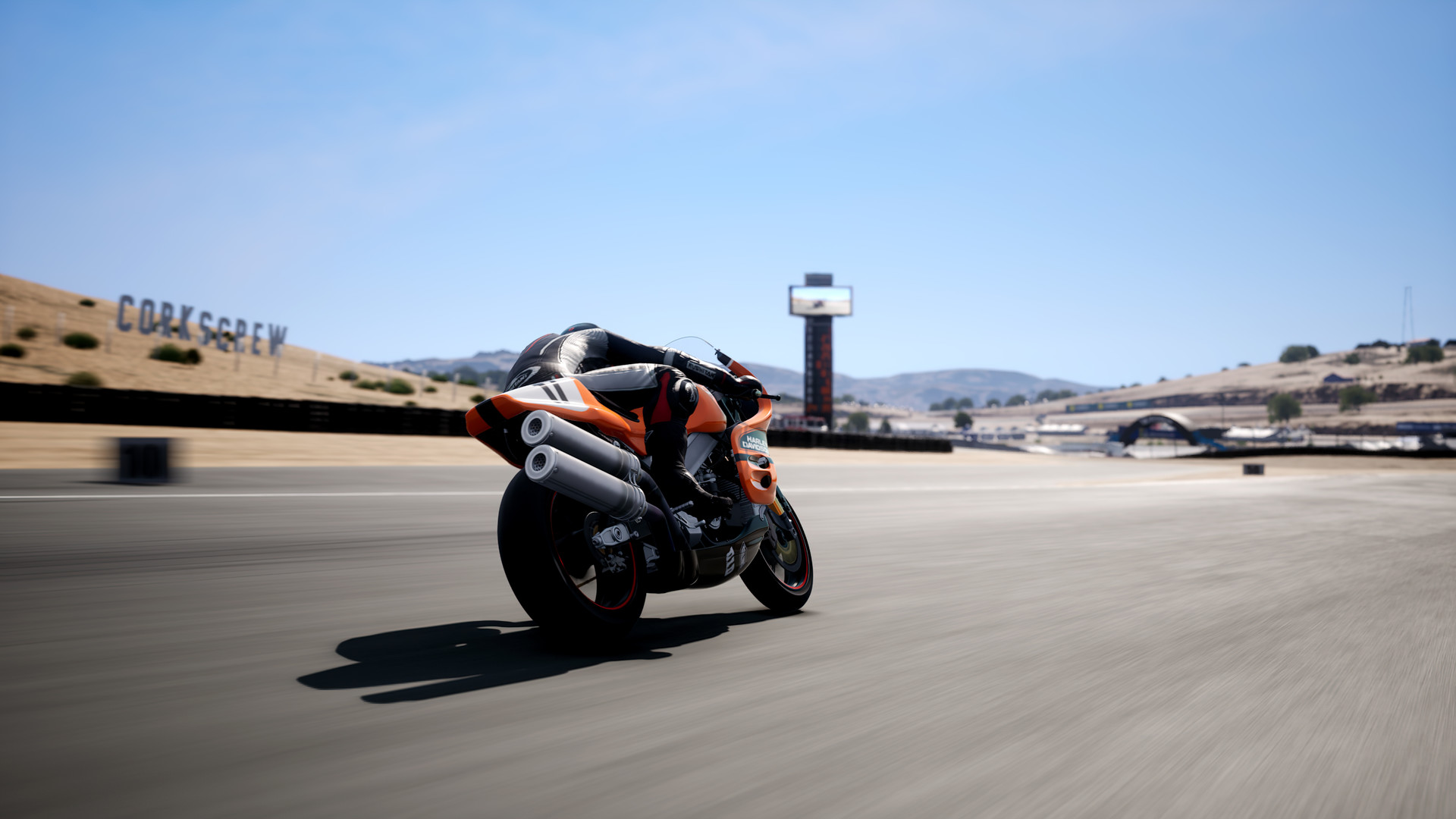 Ride 4: USA Tribute Pack