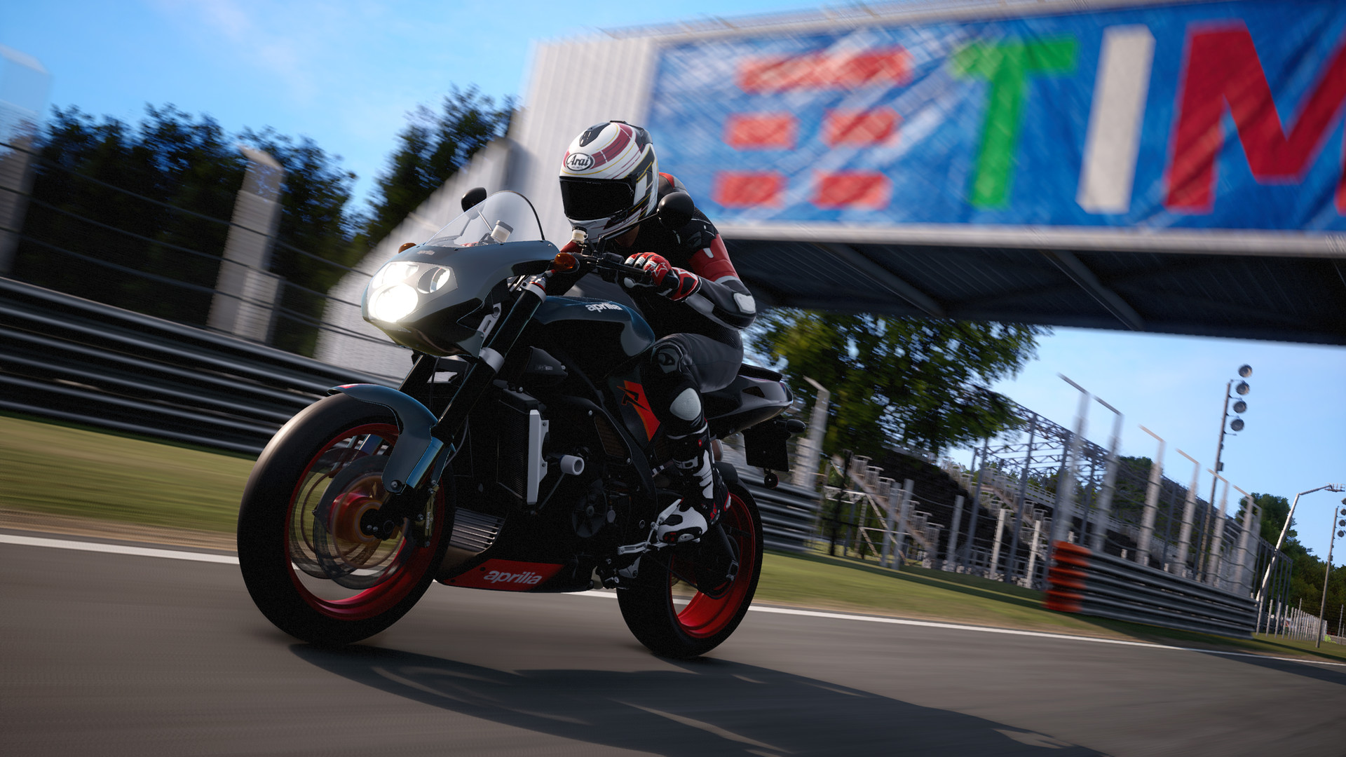 Ride 4: Power Naked Pack