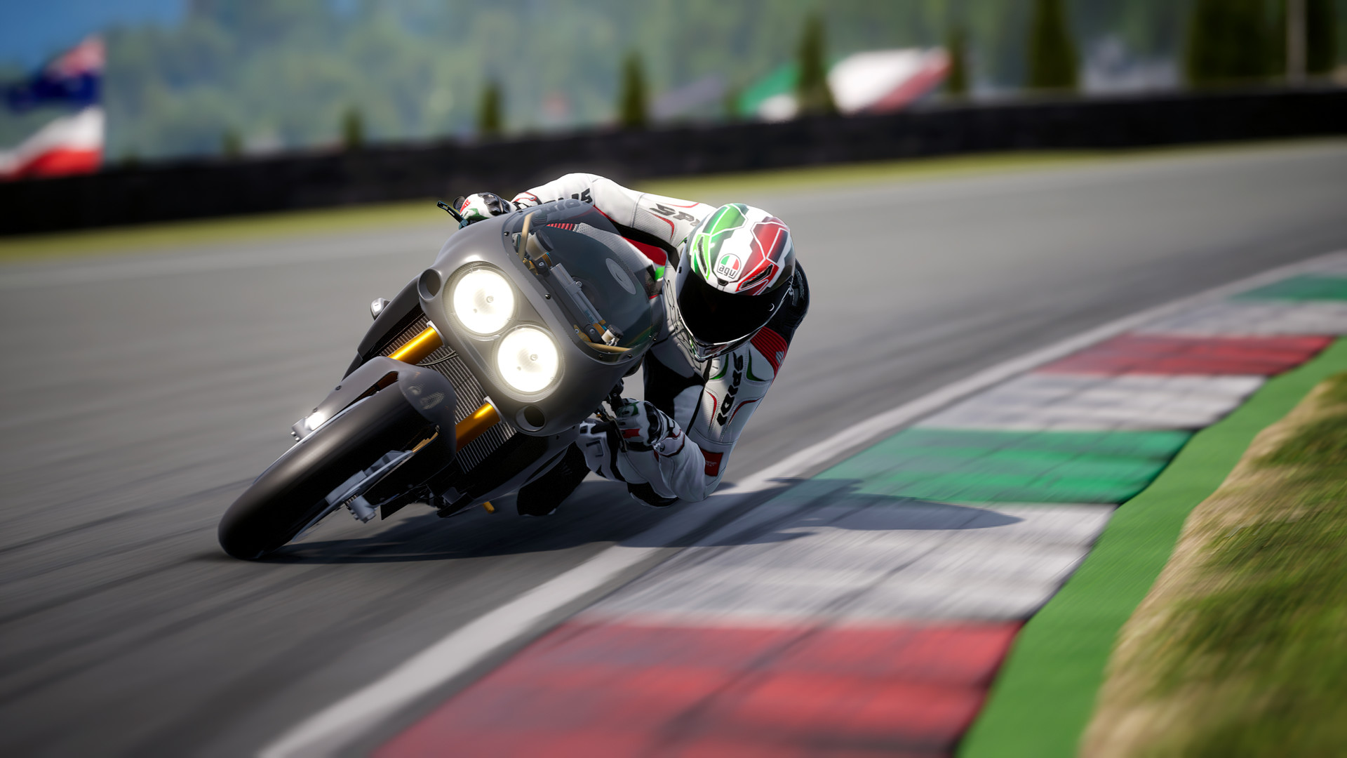 Ride 4: Bonus Pack 09