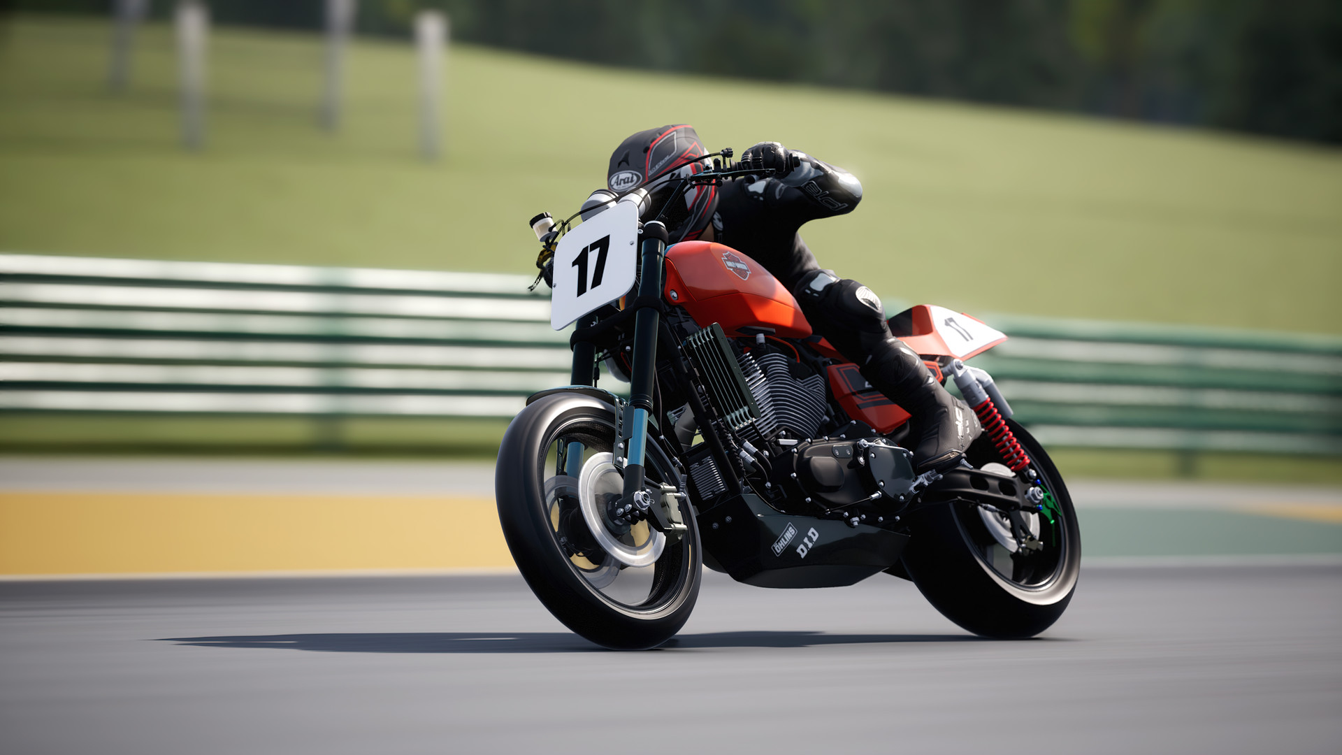 Ride 4: USA Tribute Pack