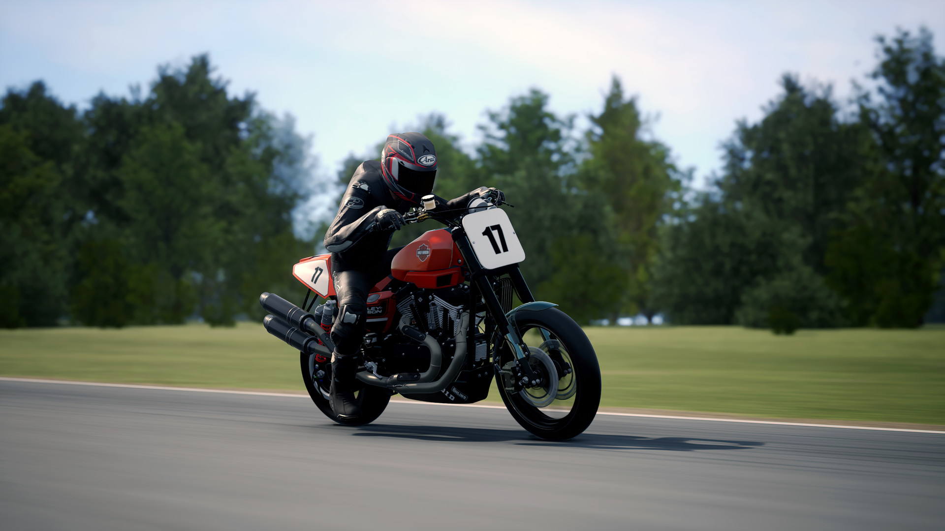 Ride 4: USA Tribute Pack