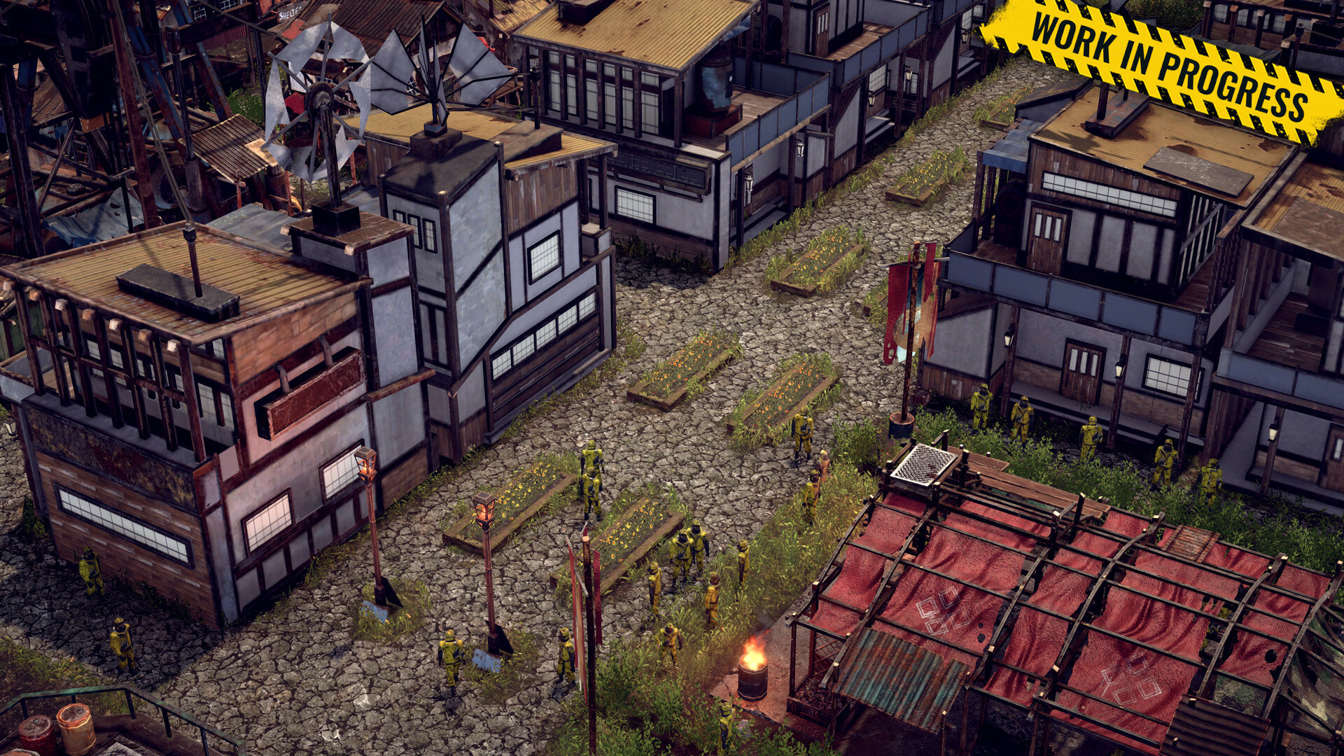 Endzone: A World Apart – Prosperity