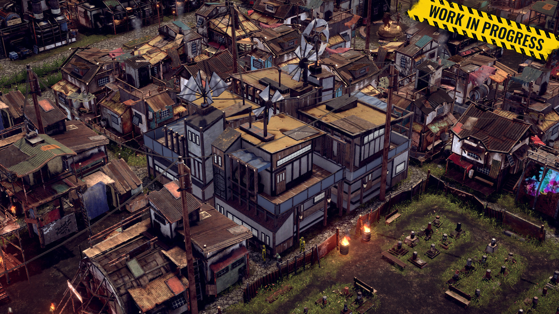 Endzone: A World Apart – Prosperity