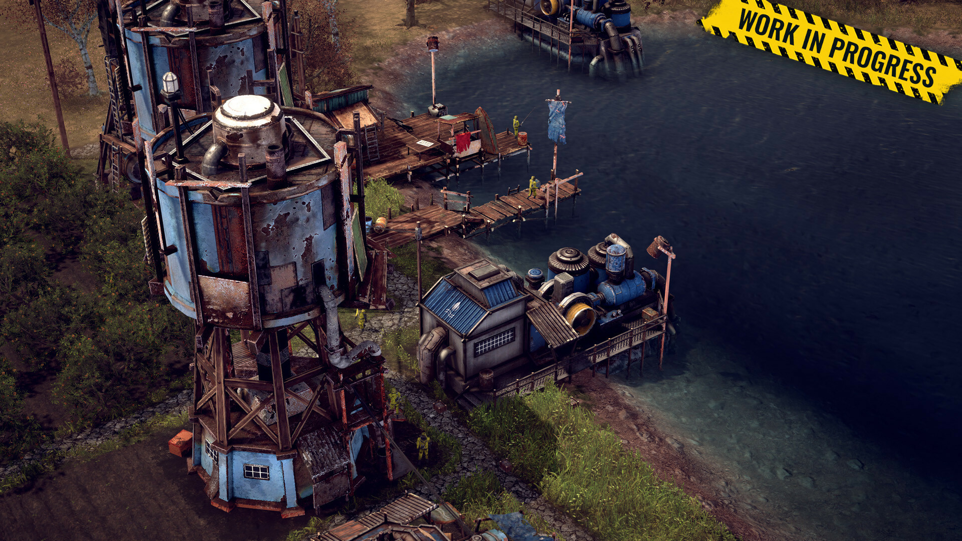 Endzone: A World Apart – Prosperity