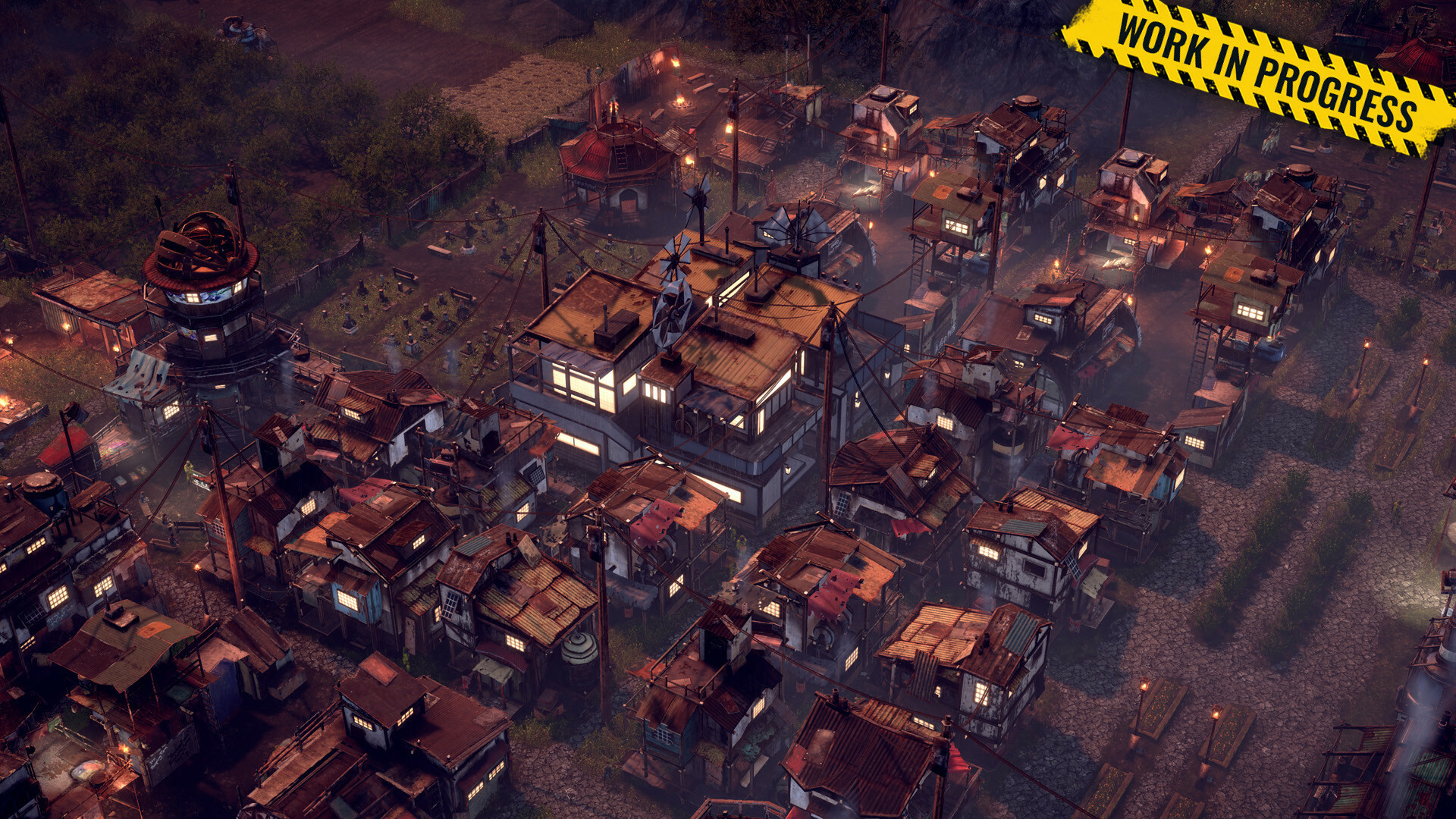 Endzone: A World Apart – Prosperity