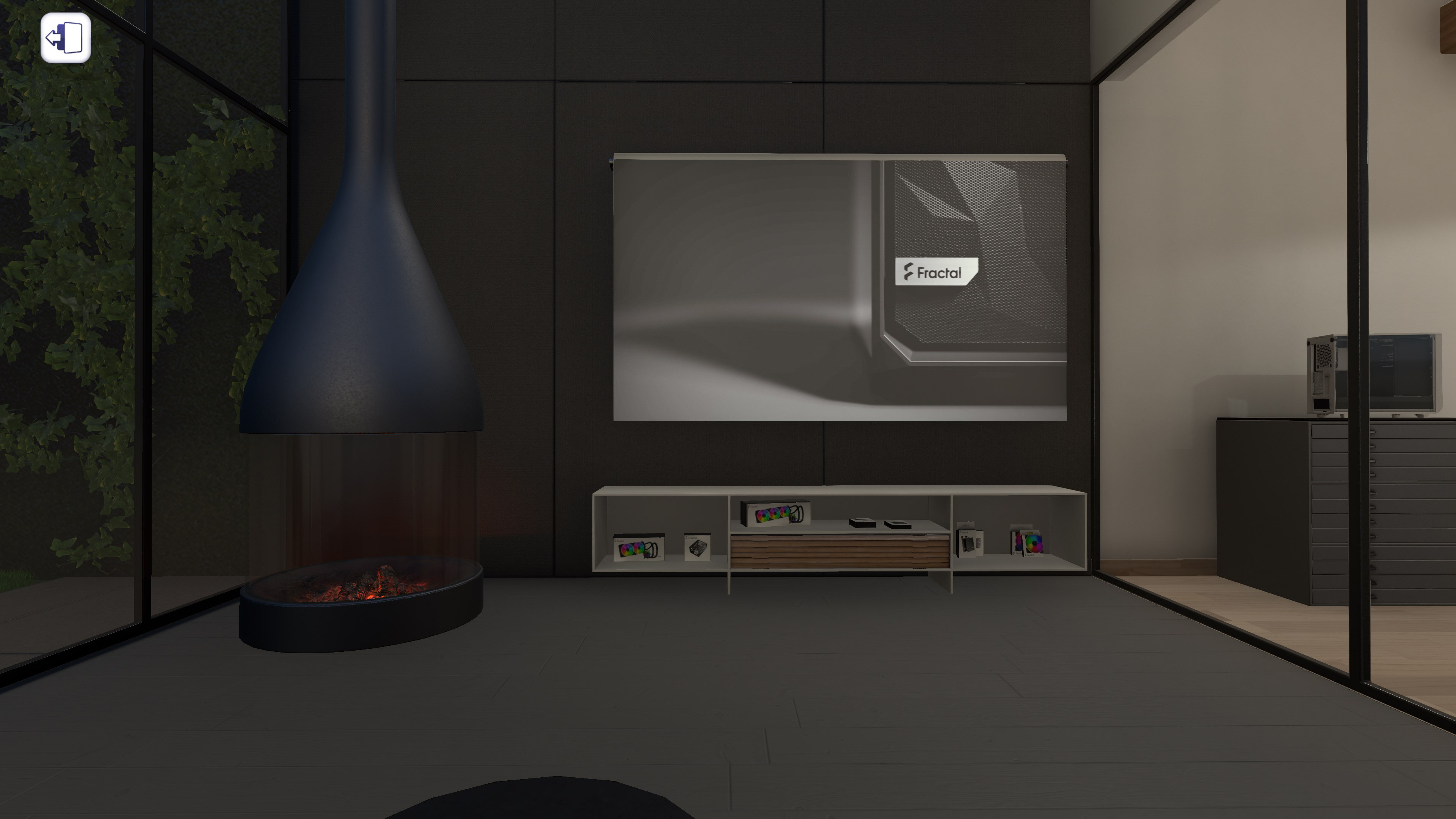 PC Building Simulator: Fractal Workshop