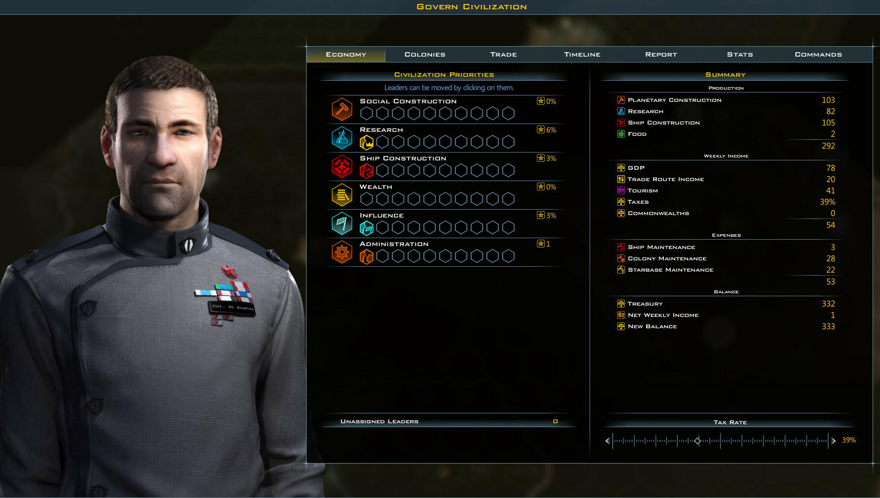 Galactic Civilizations III: Ultimate Edition
