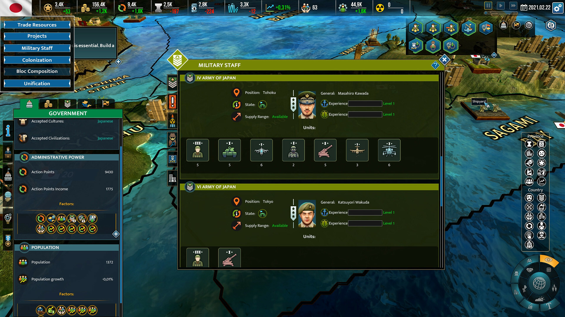 Realpolitiks II: Deluxe Edition