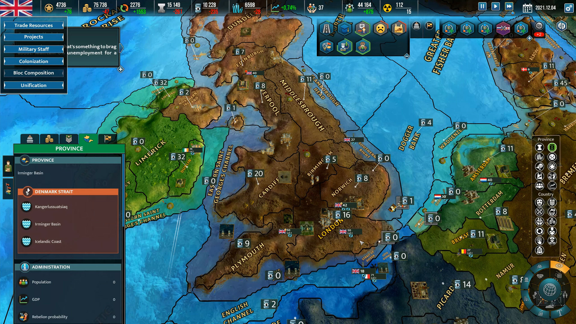 Realpolitiks II: Deluxe Edition