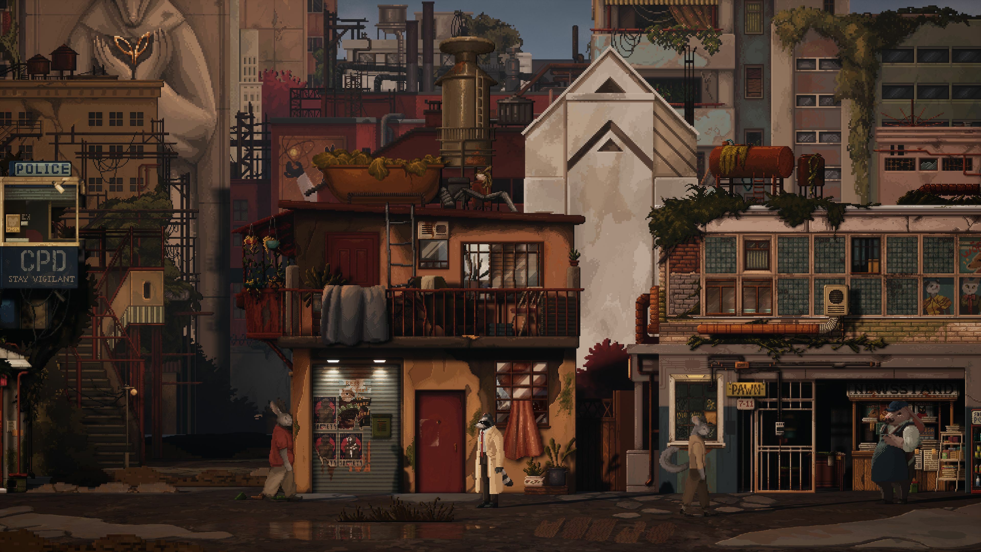 Backbone: Artifact Edition