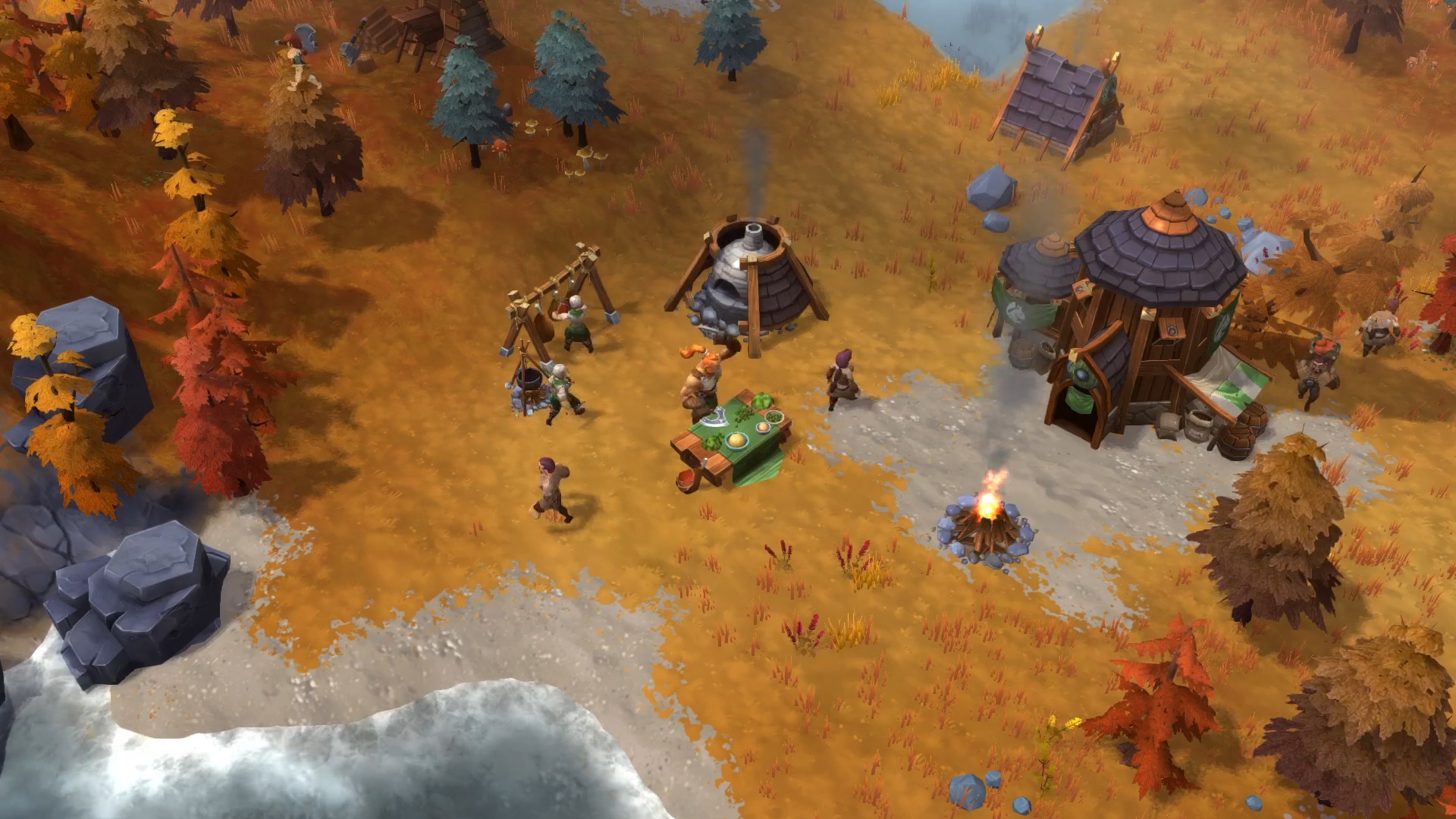 Northgard: Ratatoskr, Clan of the Squirrel