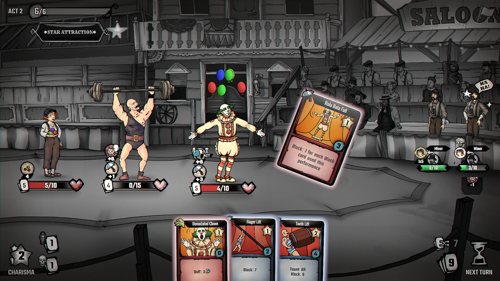 The Amazing American Circus: The Ringmaster’s Edition