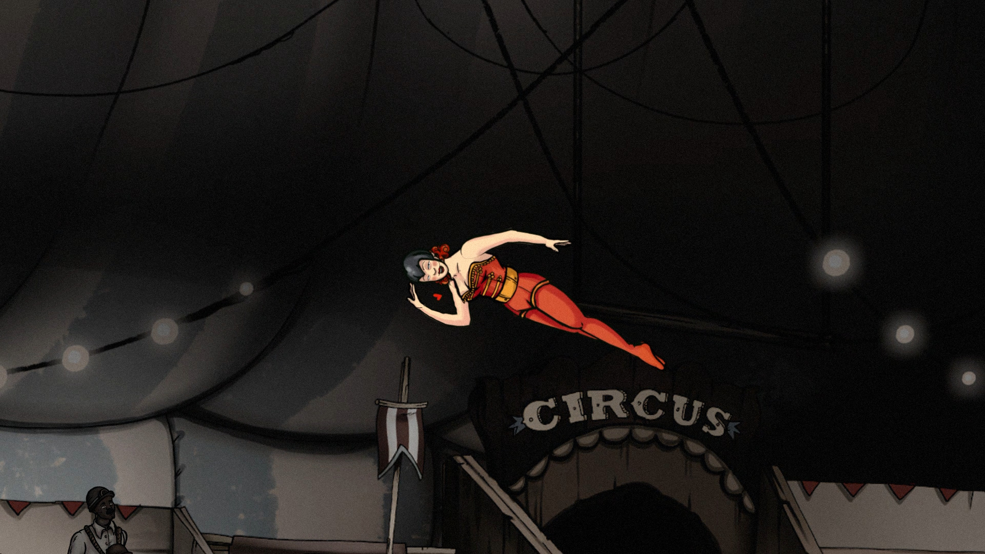The Amazing American Circus: The Ringmaster’s Edition