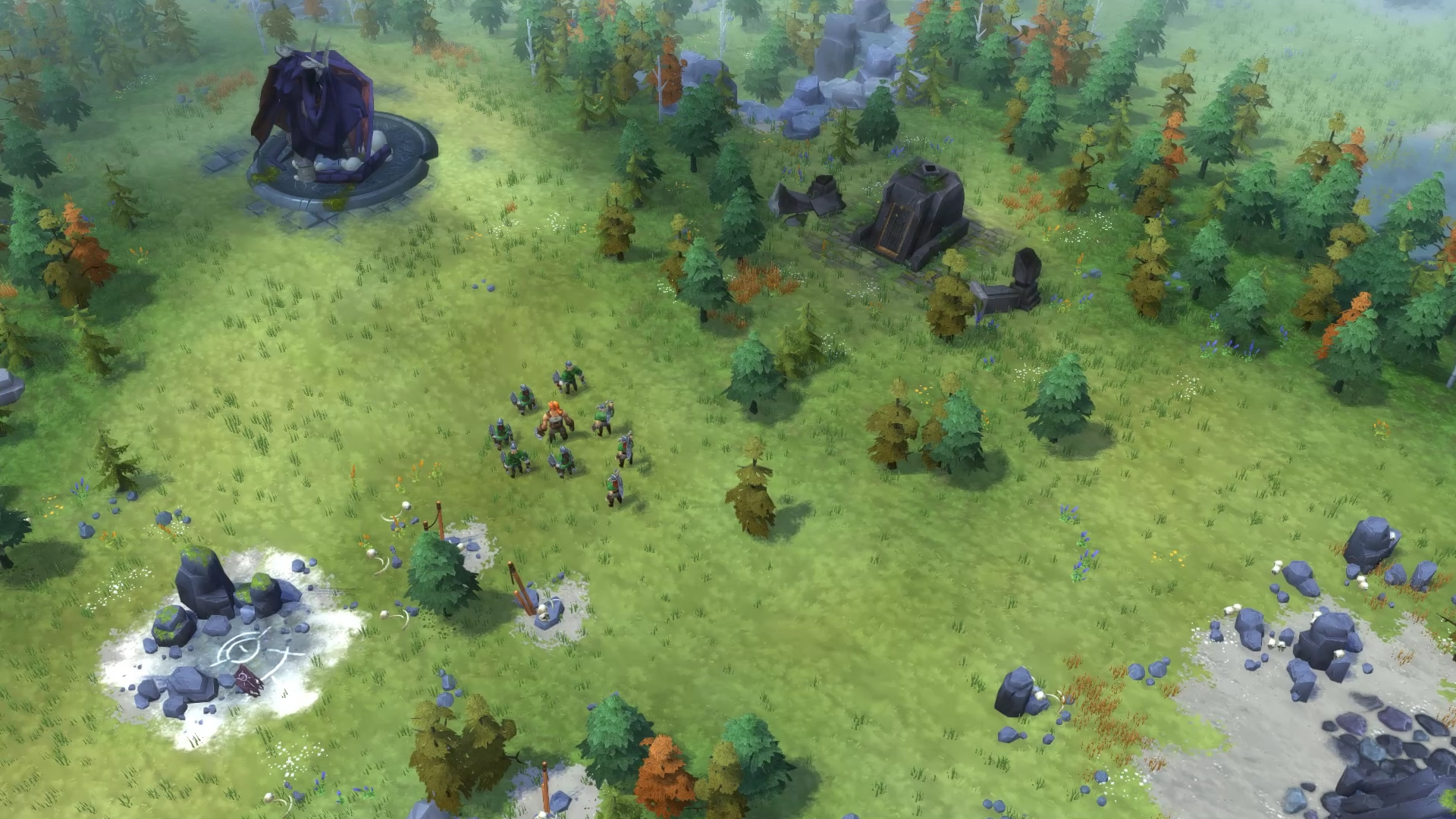 Northgard: Ratatoskr, Clan of the Squirrel