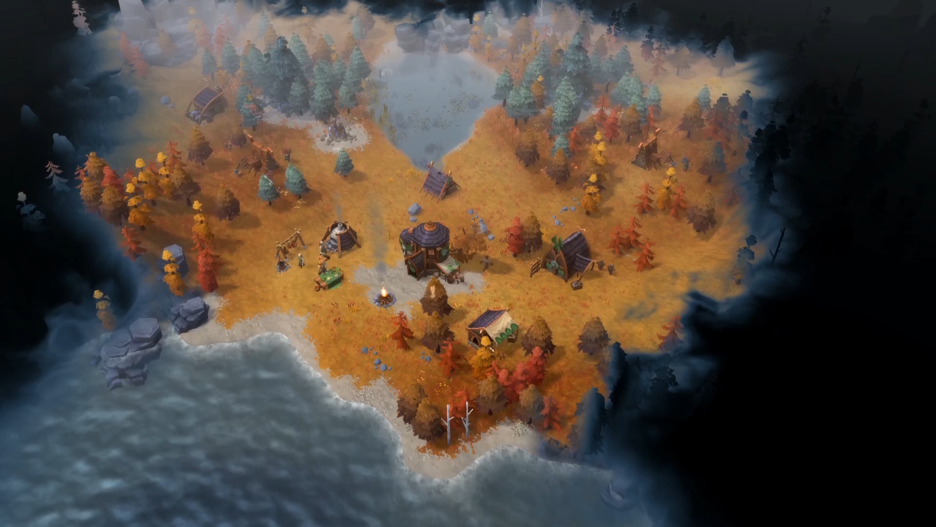 Northgard: Ratatoskr, Clan of the Squirrel