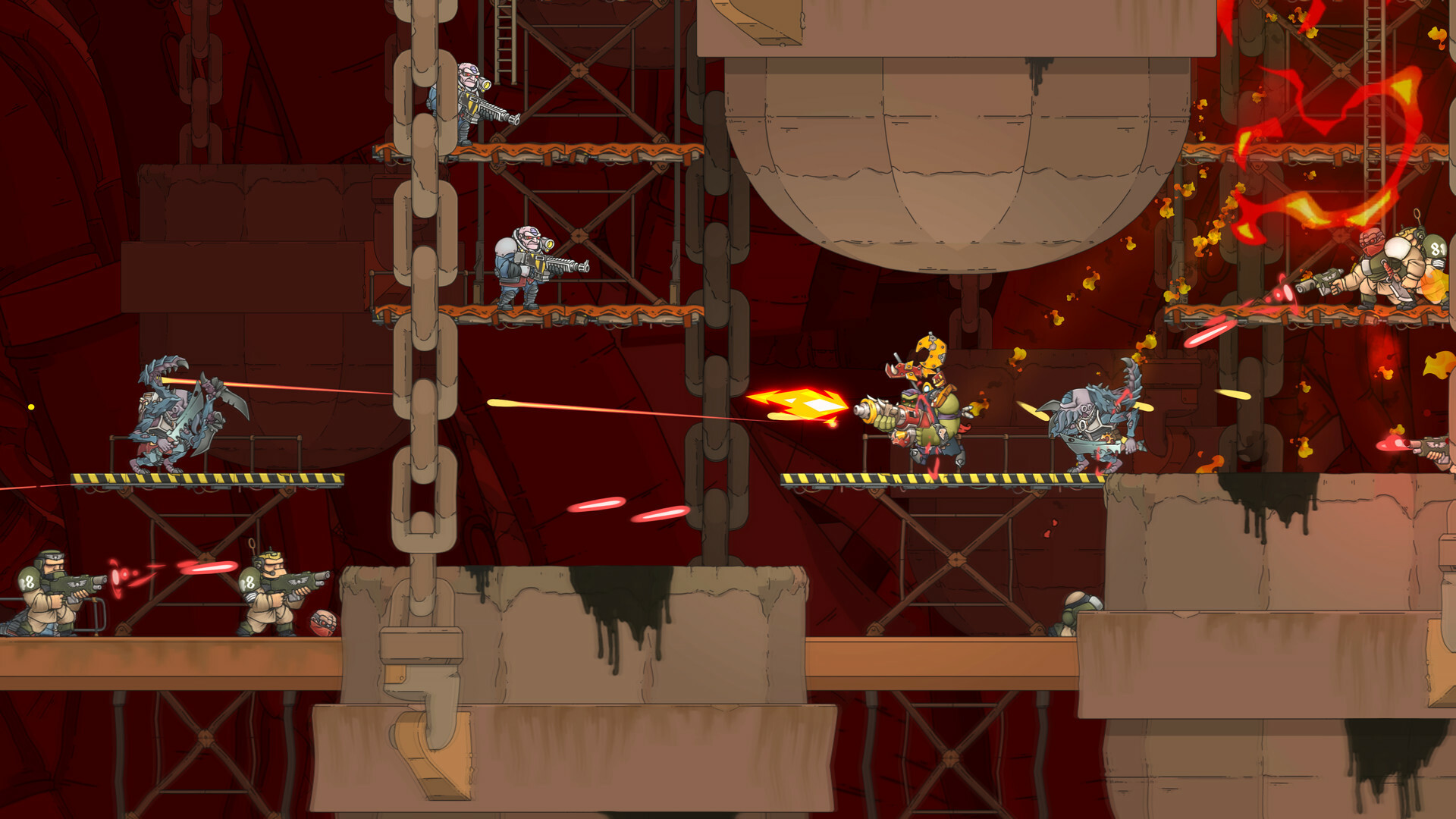 Warhammer 40,000: Shootas, Blood &amp; Teef