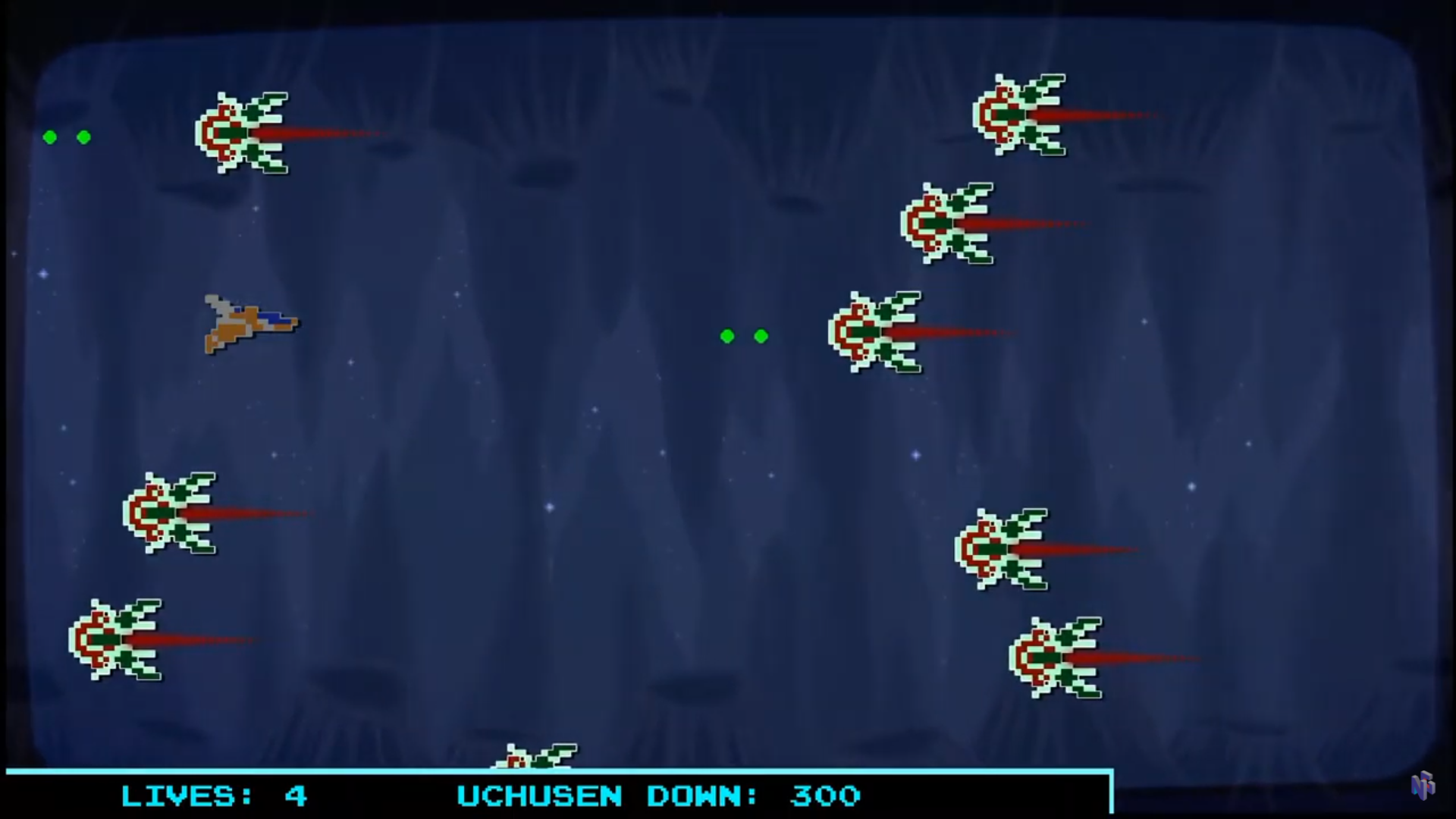 Uchusen: Ultimate Ploid Battle